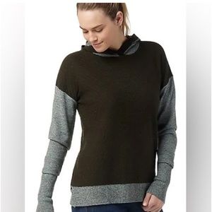 Smartwool Women’s Shadow Hoodie Sweater Size  M